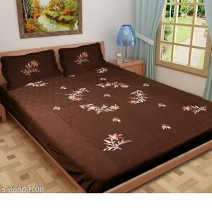 Double Bedsheet
